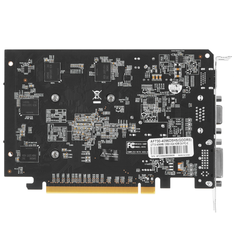 AFOX AF730-4096D5H5