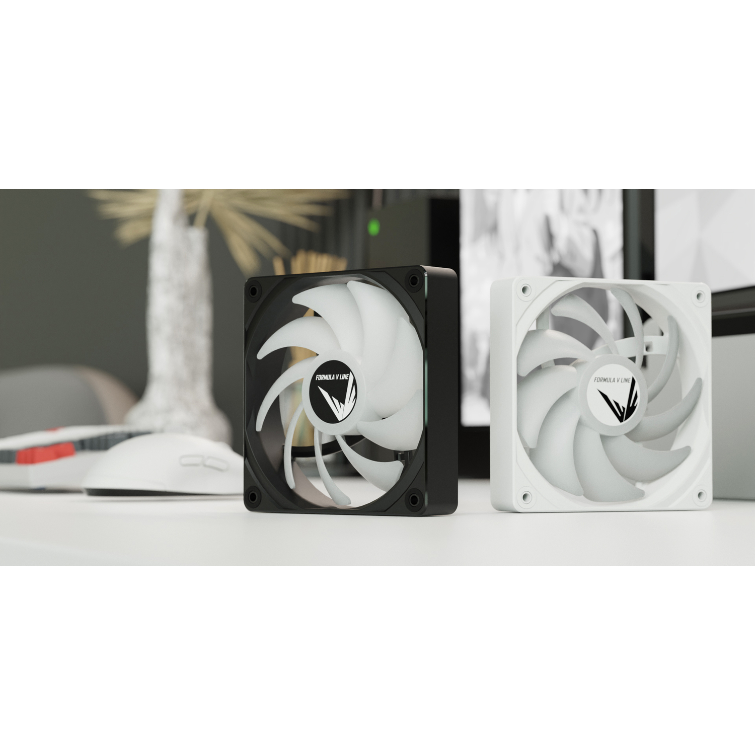 Formula PA120 WHITE