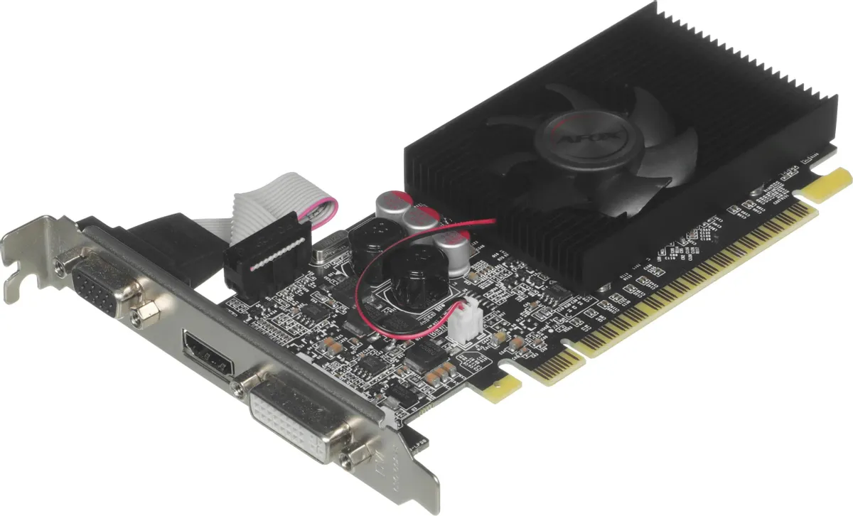 Afox AF610-2048D3L5-V3