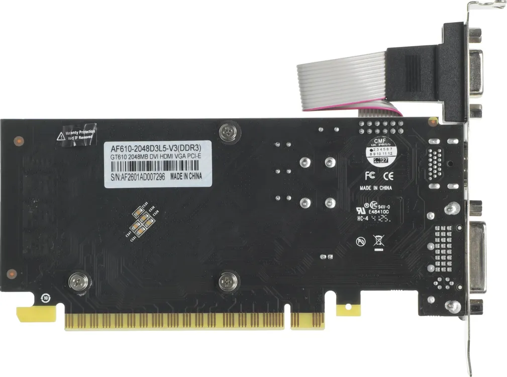 Afox AF610-2048D3L5-V3