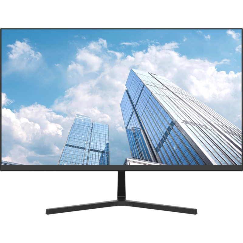 Dahua DHI-LM24-B201S 23.8"(16:9) FullHD монитор IPS LED 1920x1080 250 кд/м2 1000:1 178°/178° 5 мс 100Гц 16.7Млн (8 бит) VESA: 75X75 VGA HDMI Аудио выход Динамики