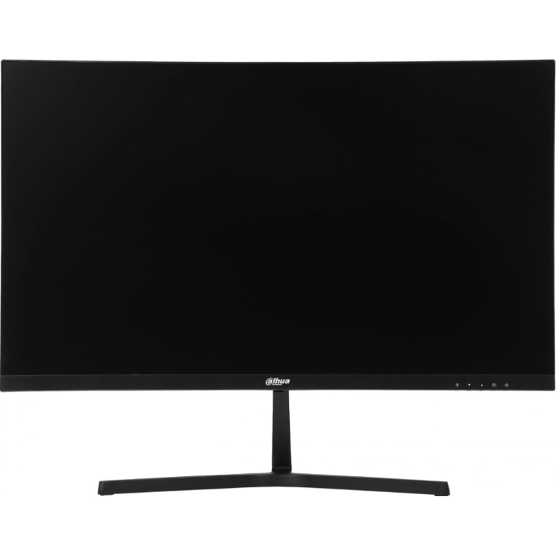 Dahua DHI-LM24-B201S 23.8"(16:9) FullHD монитор IPS LED 1920x1080 250 кд/м2 1000:1 178°/178° 5 мс 100Гц 16.7Млн (8 бит) VESA: 75X75 VGA HDMI Аудио выход Динамики