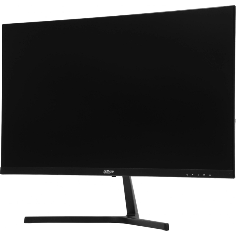 Dahua DHI-LM24-B201S 23.8"(16:9) FullHD монитор IPS LED 1920x1080 250 кд/м2 1000:1 178°/178° 5 мс 100Гц 16.7Млн (8 бит) VESA: 75X75 VGA HDMI Аудио выход Динамики