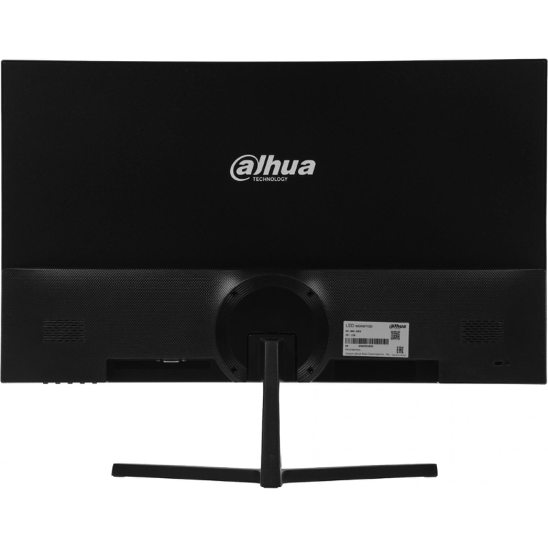 Dahua DHI-LM24-B201S 23.8"(16:9) FullHD монитор IPS LED 1920x1080 250 кд/м2 1000:1 178°/178° 5 мс 100Гц 16.7Млн (8 бит) VESA: 75X75 VGA HDMI Аудио выход Динамики