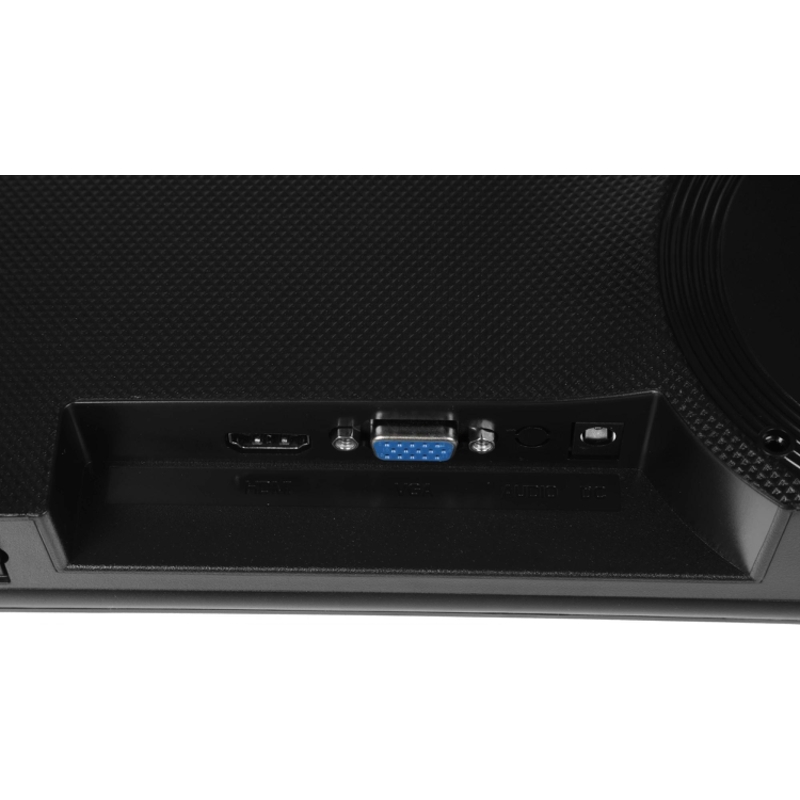 Dahua DHI-LM24-B201S 23.8"(16:9) FullHD монитор IPS LED 1920x1080 250 кд/м2 1000:1 178°/178° 5 мс 100Гц 16.7Млн (8 бит) VESA: 75X75 VGA HDMI Аудио выход Динамики