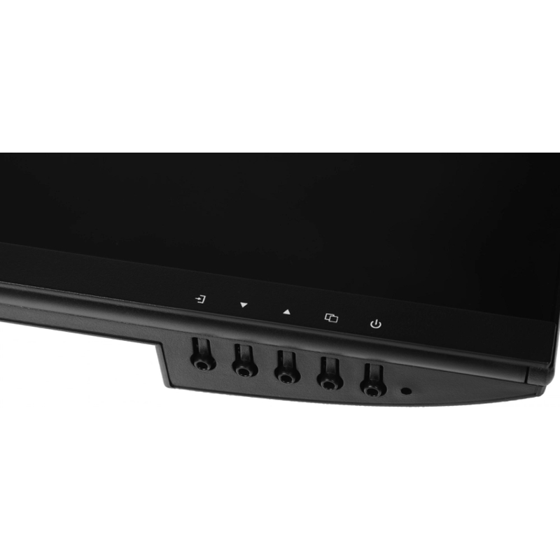 Dahua DHI-LM24-B201S 23.8"(16:9) FullHD монитор IPS LED 1920x1080 250 кд/м2 1000:1 178°/178° 5 мс 100Гц 16.7Млн (8 бит) VESA: 75X75 VGA HDMI Аудио выход Динамики