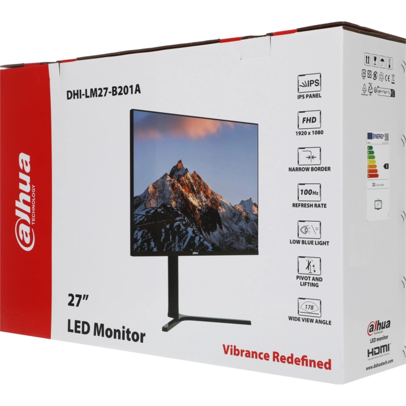 Dahua DHI-LM27-B201A