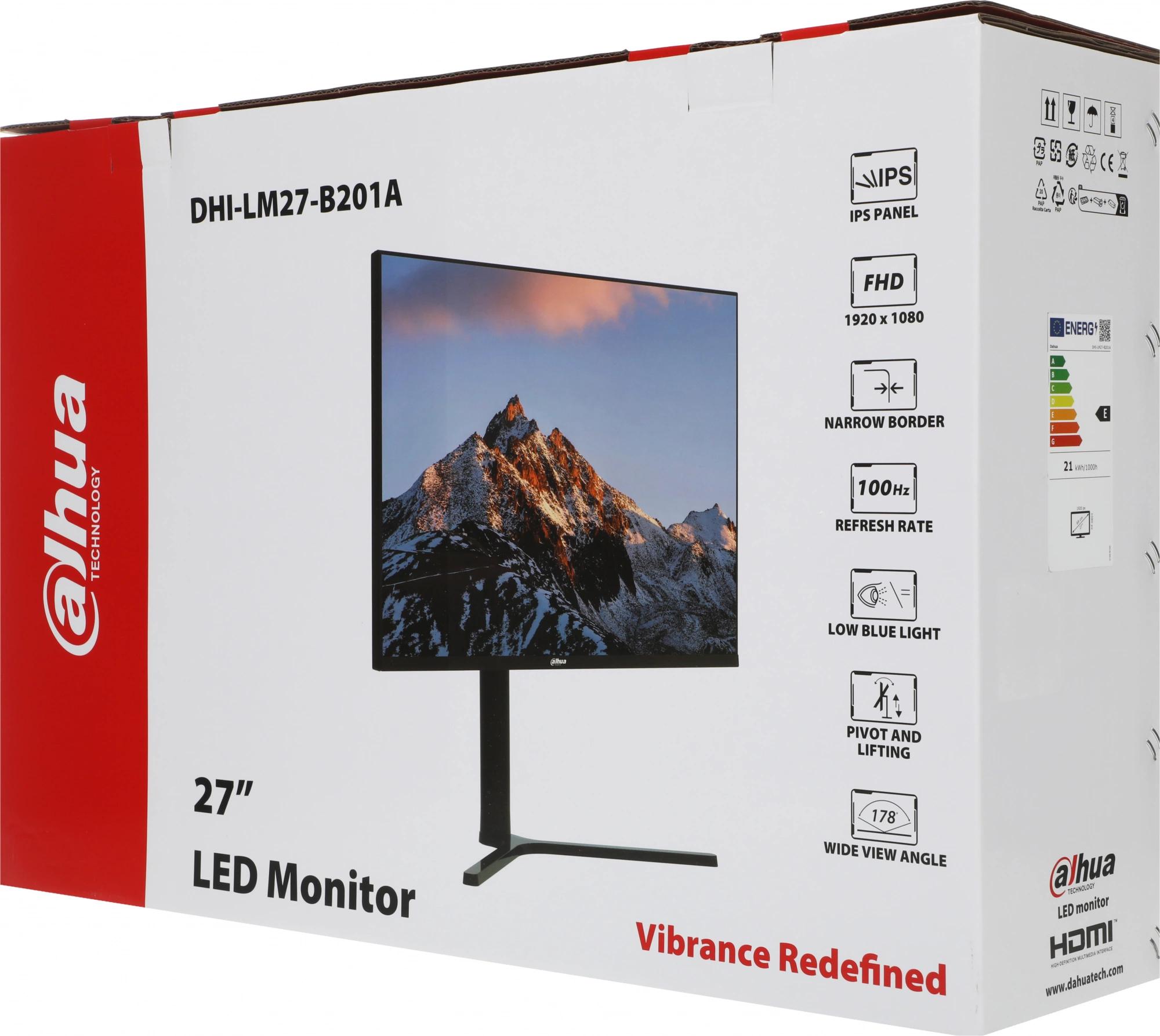 Dahua DHI-LM27-B201A
