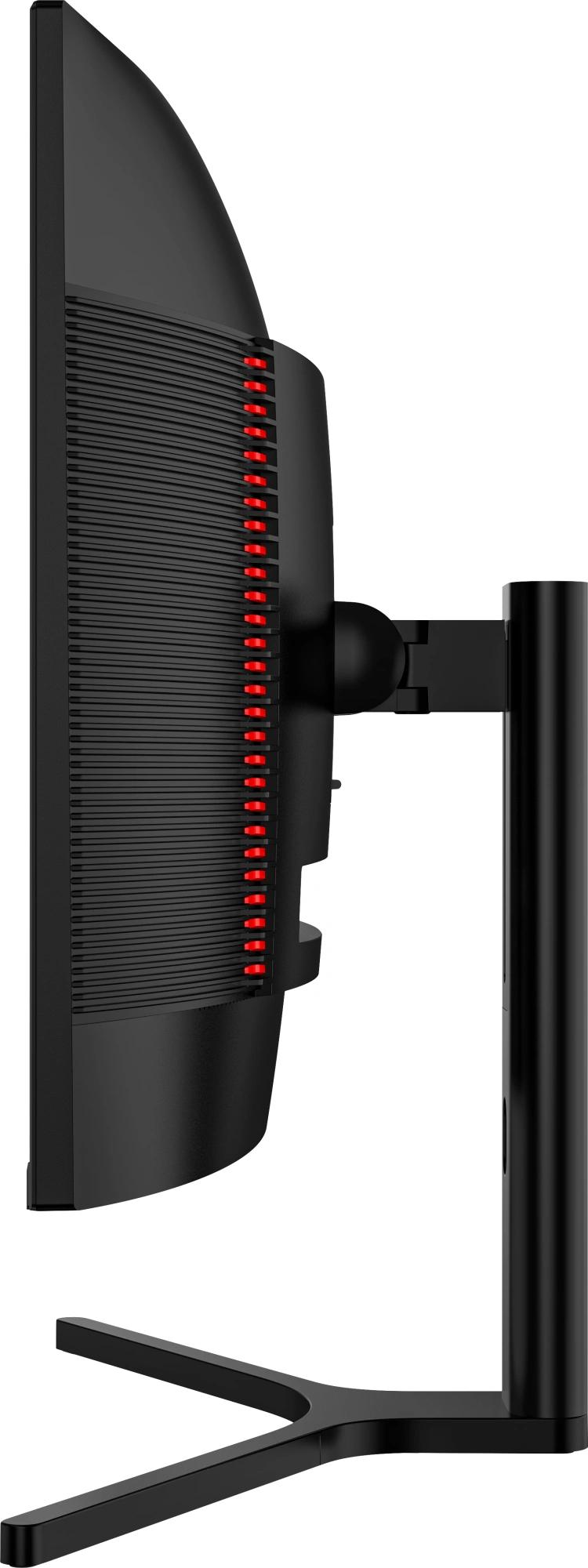 Dahua DHI-LM32-E330CA 32"(16:9) изогнутый QHD монитор VA LED 2560?1440 300 кд/м2 3000:1 178°/178 1 мс 180Гц 1500R, VESA: 100?100 HDMI?2, DP?2 Аудио выход?1 Регулировка по высоте