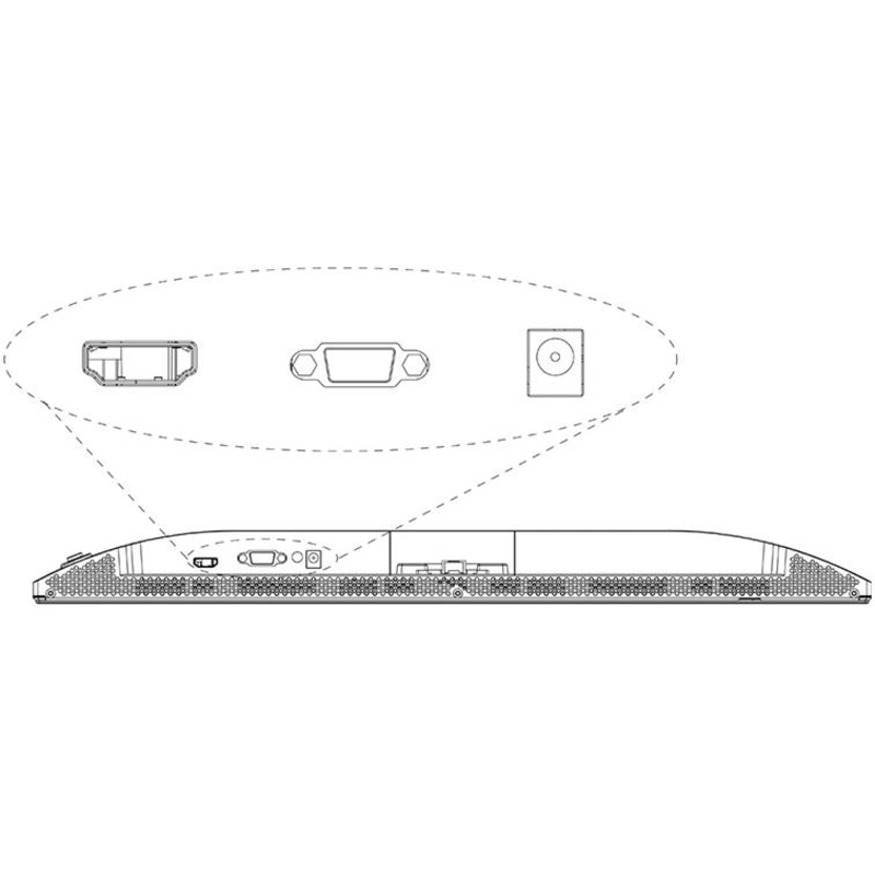 Dahua DHI-LM27-A221Y