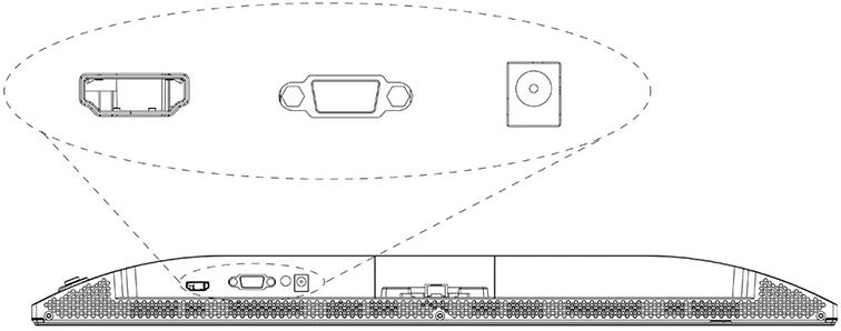 Dahua DHI-LM27-A221Y