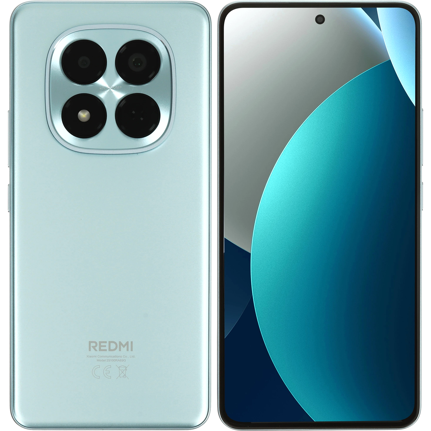 Xiaomi Redmi Note 15 Pro (MZB0MGORU)