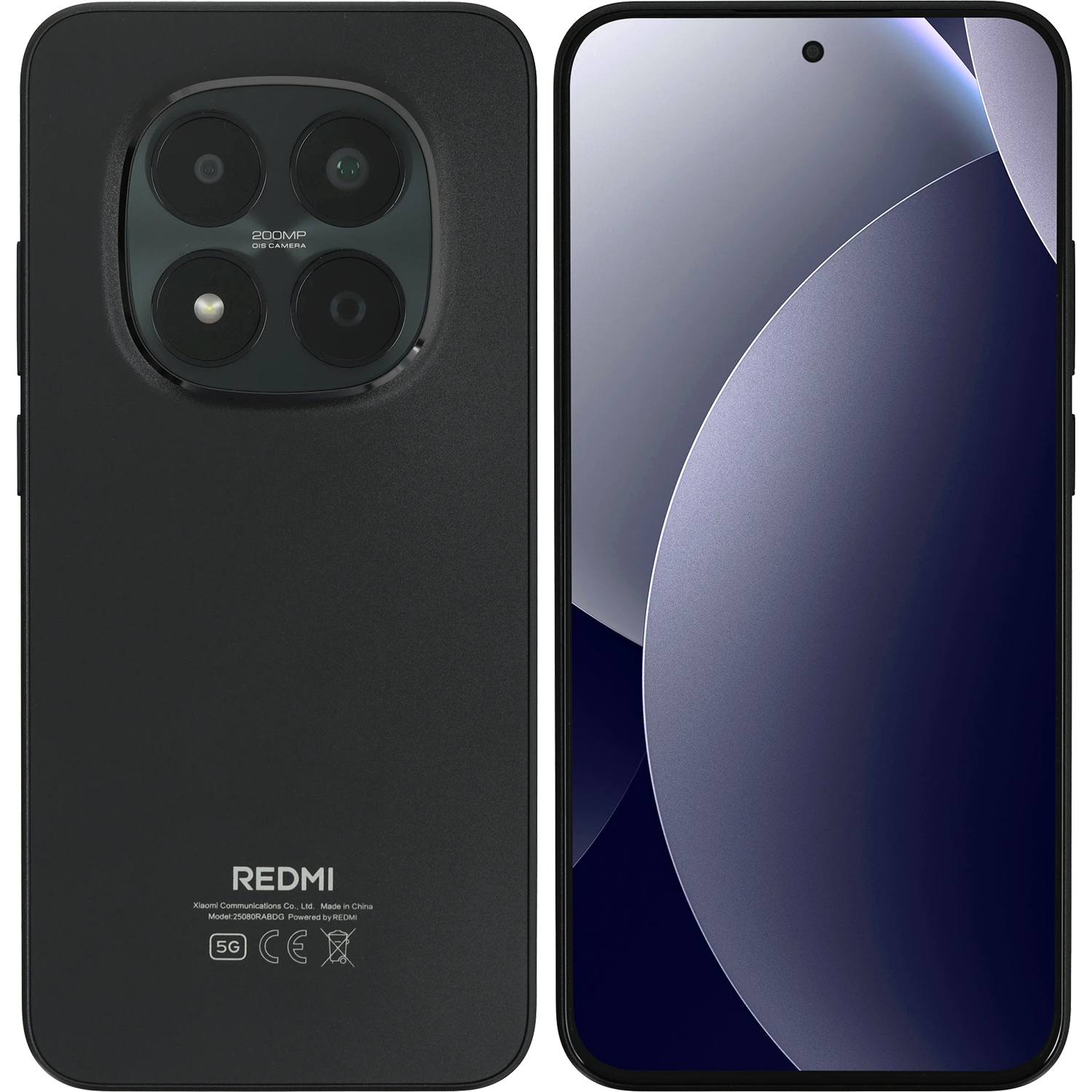 Xiaomi Redmi Note 15 Pro 5G (MZB0M2URU)