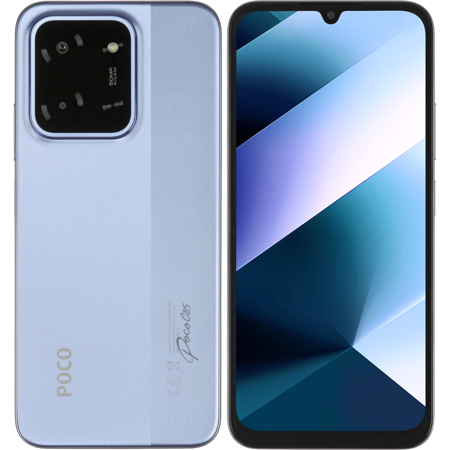 POCO C85 (MZB0LGJRU)