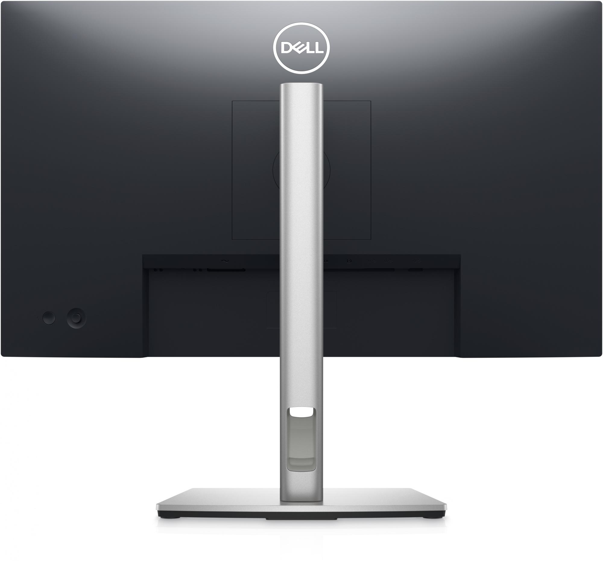 Монитор Dell 23.8" P2423DE черный IPS LED 5ms 16:9 HDMI матовая HAS Piv 1000:1 300cd 178гр/178гр 2560x1440 60Hz DP USB 5.98кг