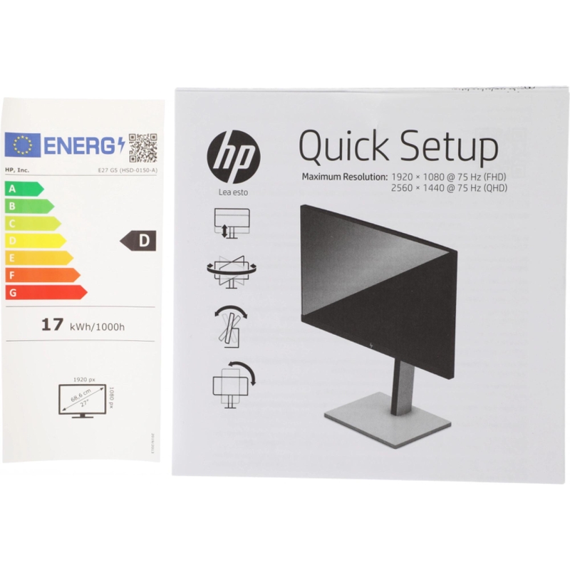 Hewlett Packard 6N4E2AA