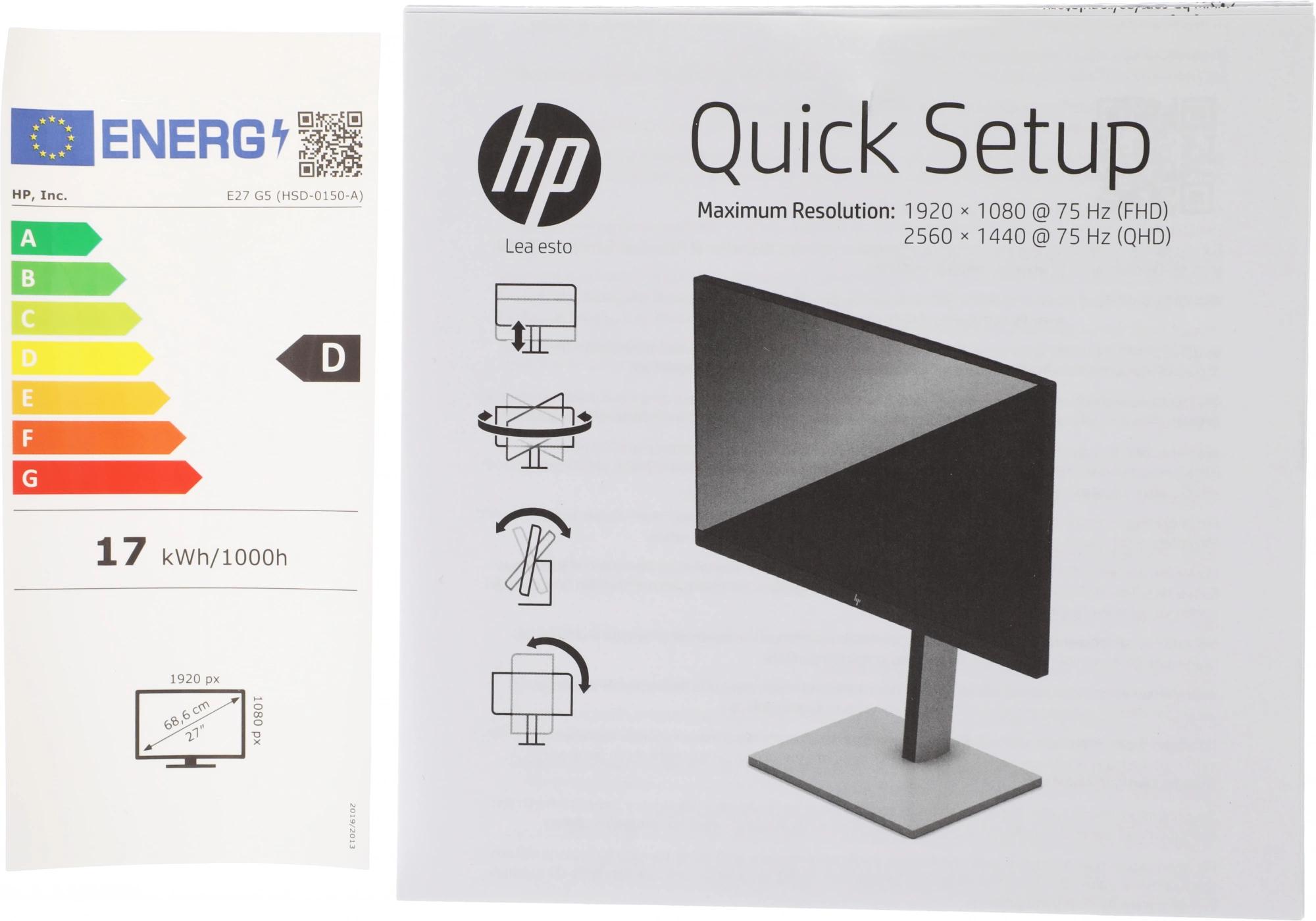 Hewlett Packard 6N4E2AA