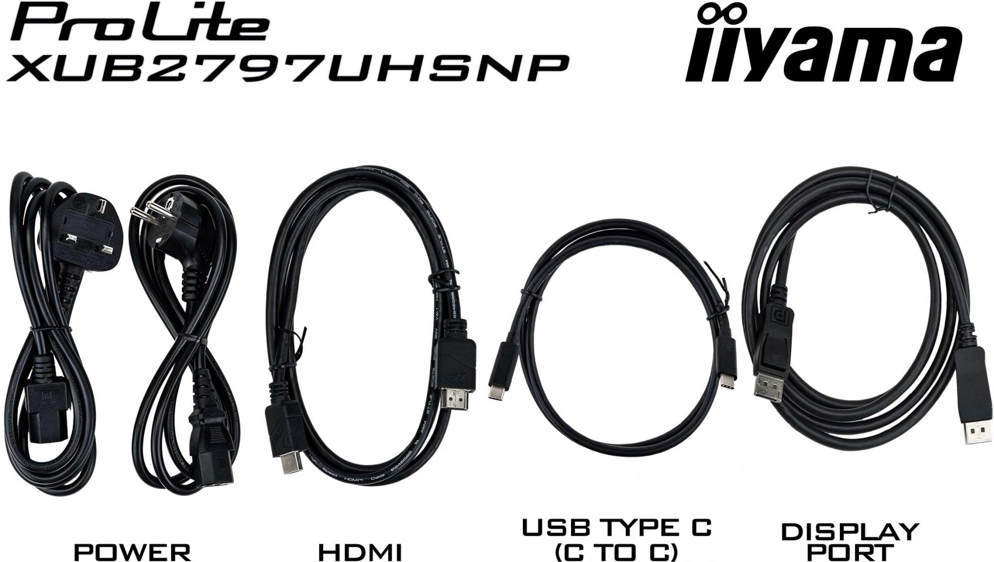 IIYAMA XUB2797UHSNP-B1