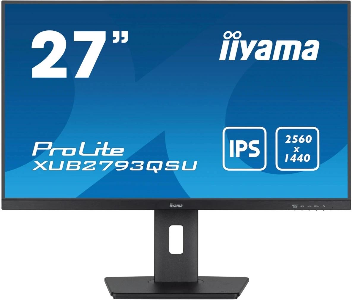 IIYAMA XUB2793QSU-B7