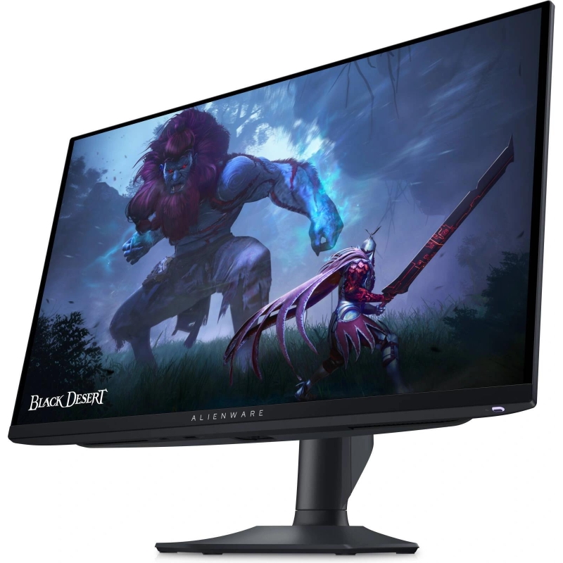 Монитор Dell 27" Alienware AW2725DF черный QD OLED LED 16:9 HDMI матовая HAS Piv 1500000:1 1000cd 178гр/178гр 2560x1440 360Hz FreeSync Premium Pro DP 2K USB 9.79кг