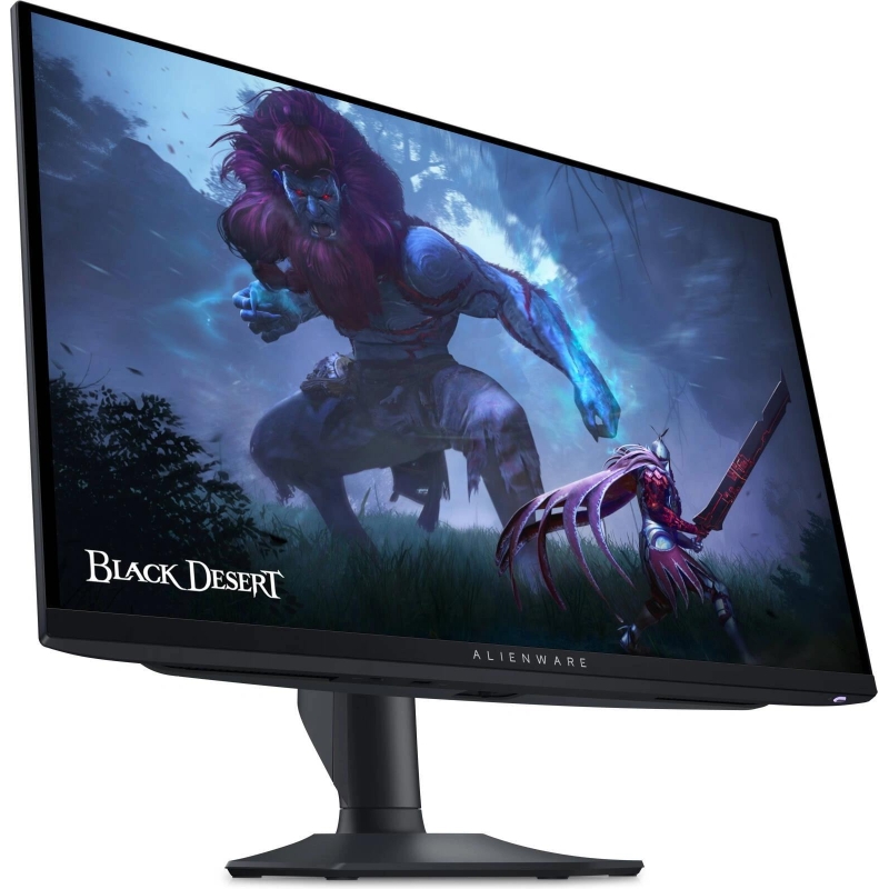 Монитор Dell 27" Alienware AW2725DF черный QD OLED LED 16:9 HDMI матовая HAS Piv 1500000:1 1000cd 178гр/178гр 2560x1440 360Hz FreeSync Premium Pro DP 2K USB 9.79кг