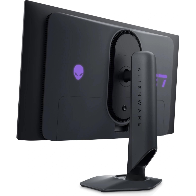 Монитор Dell 27" Alienware AW2725DF черный QD OLED LED 16:9 HDMI матовая HAS Piv 1500000:1 1000cd 178гр/178гр 2560x1440 360Hz FreeSync Premium Pro DP 2K USB 9.79кг