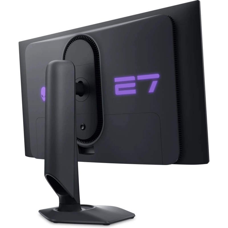 Монитор Dell 27" Alienware AW2725DF черный QD OLED LED 16:9 HDMI матовая HAS Piv 1500000:1 1000cd 178гр/178гр 2560x1440 360Hz FreeSync Premium Pro DP 2K USB 9.79кг