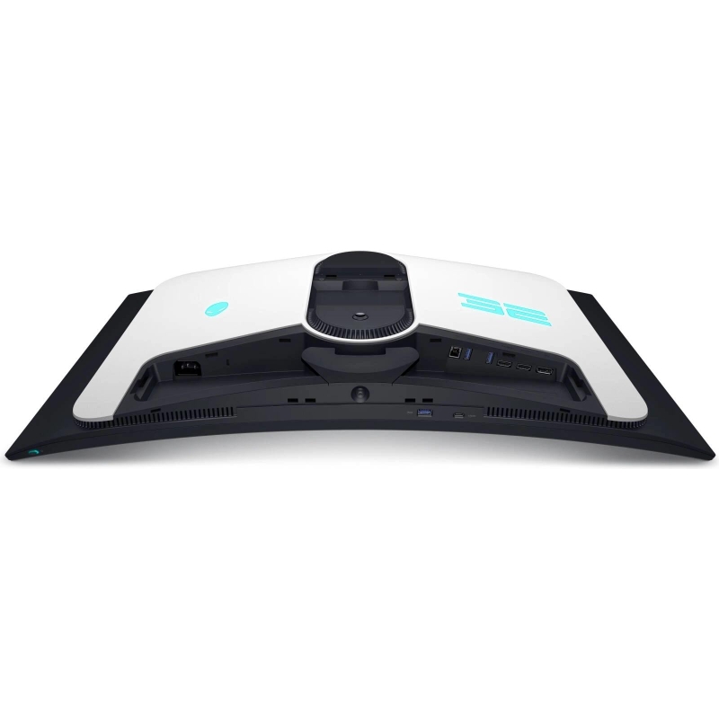Монитор Dell 31.6" Alienware AW3225QF белый QD OLED LED 16:9 HDMI матовая HAS Piv 1000cd 178гр/178гр 3840x2160 240Hz G-Sync DP 4K USB 9.35кг