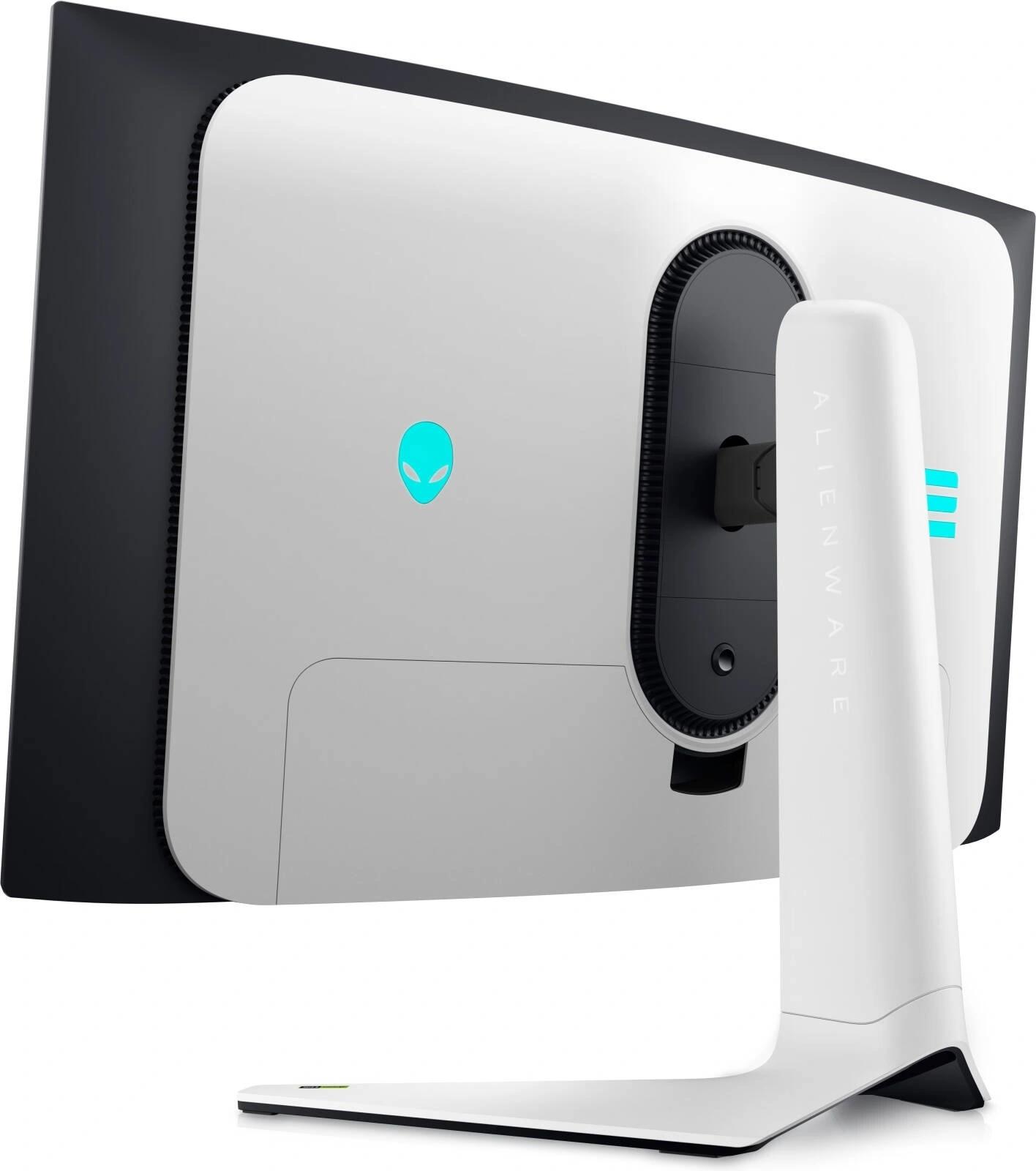 Монитор Dell 31.6" Alienware AW3225QF белый QD OLED LED 16:9 HDMI матовая HAS Piv 1000cd 178гр/178гр 3840x2160 240Hz G-Sync DP 4K USB 9.35кг