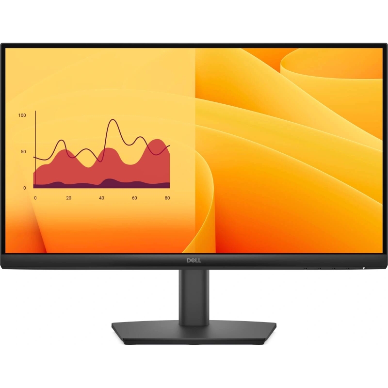 LCD Dell 21.5" E2225HM {VA 1920x1080 100Hz 5ms 250cd 3000:1 D-Sub HDMI1.4 DisplayPort1.2 2x2W VESA}