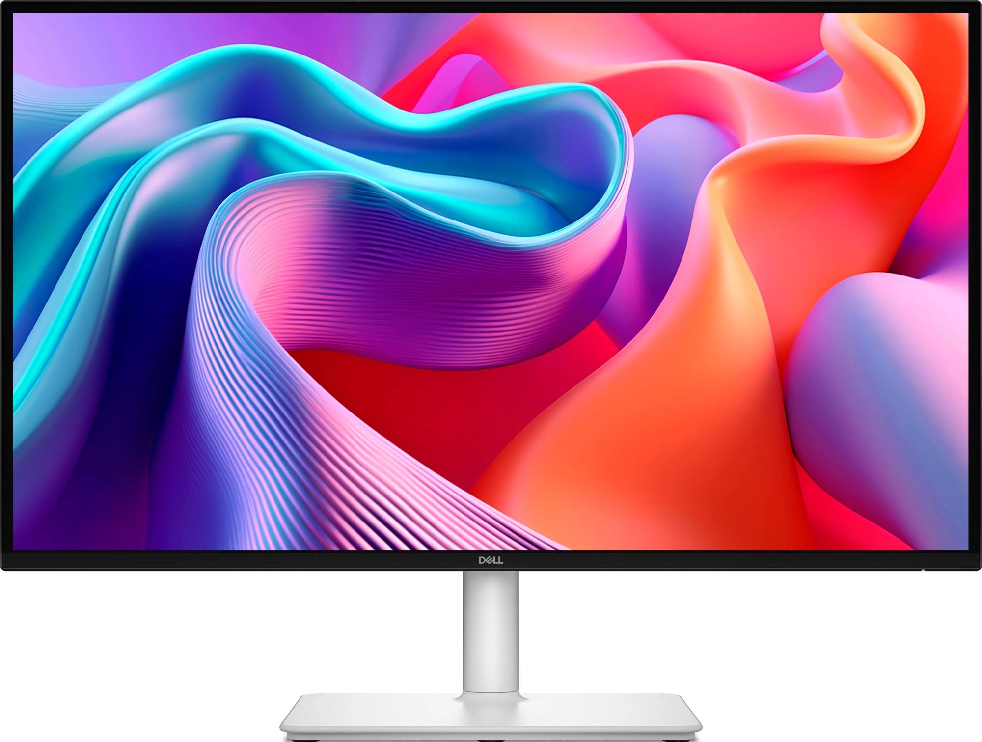 LCD Dell 27" S2725DSM сереб {IPS 2560x1440 144Hz 4ms 350cd HDMI DipslayPort M/M HAS Pivot}