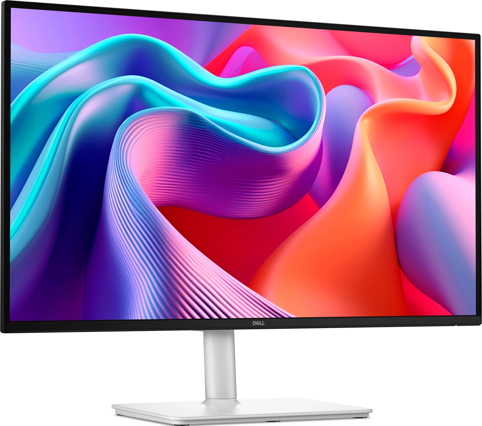 LCD Dell 27" S2725DSM сереб {IPS 2560x1440 144Hz 4ms 350cd HDMI DipslayPort M/M HAS Pivot}