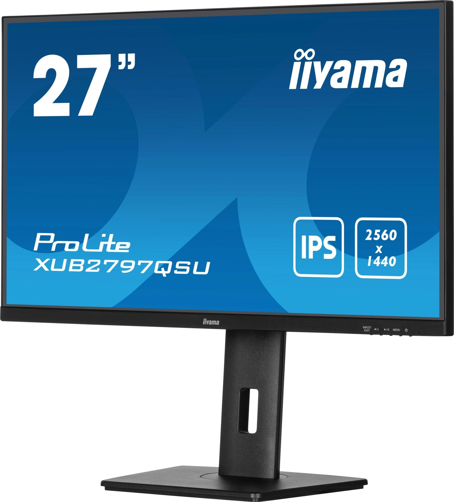 IIYAMA XUB2797QSU-B2
