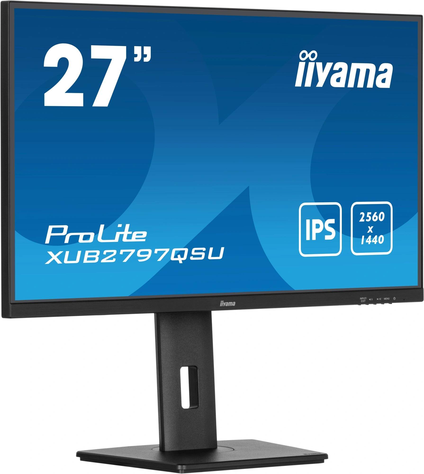 IIYAMA XUB2797QSU-B2