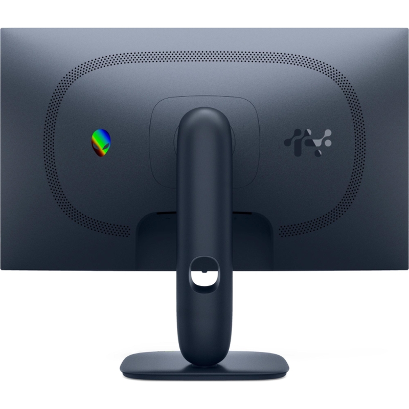 Монитор Dell 27" Alienware AW2725DM черный Fast IPS LED 16:9 HDMI матовая HAS Piv 1000:1 400cd 178гр/178гр 2560x1440 180Hz FreeSync DP 2K USB 6.57кг