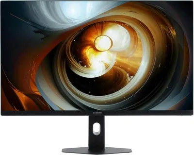 Монитор Xiaomi 27" G27i 2026 черный IPS LED 16:9 HDMI матовая 1000:1 400cd 178гр/178гр 1920x1080 200Hz FreeSync Premium DP FHD 3.9к