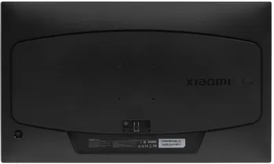 Монитор Xiaomi 27" G27i 2026 черный IPS LED 16:9 HDMI матовая 1000:1 400cd 178гр/178гр 1920x1080 200Hz FreeSync Premium DP FHD 3.9к