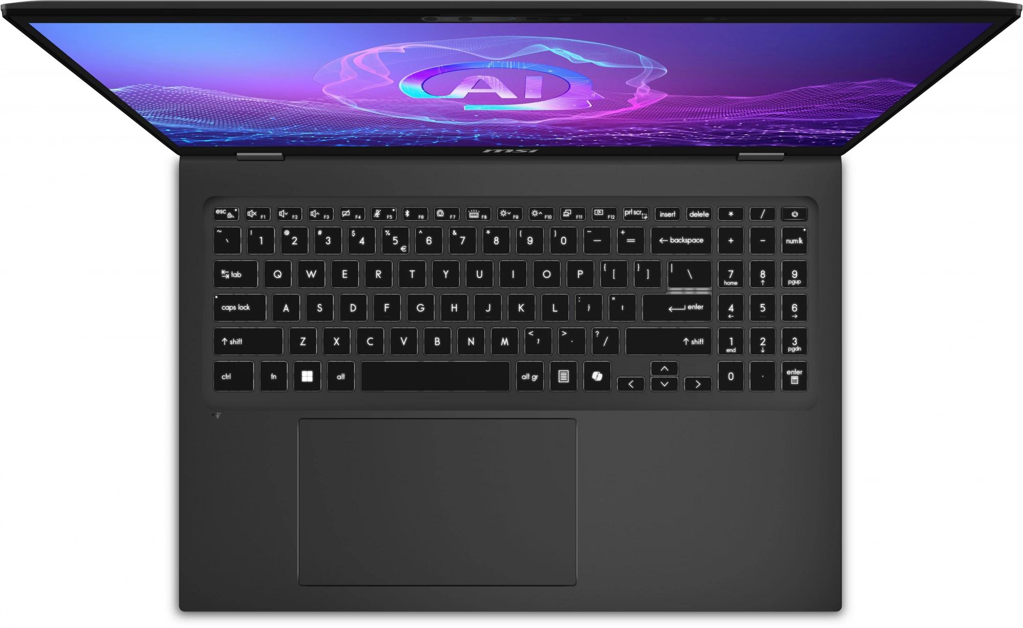 MSI 9S7-15A331-033