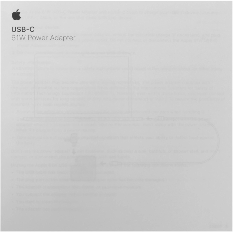 Apple MRW22ZM/A