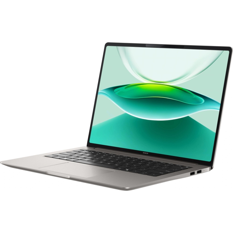 Honor MagicBook Pro 14 2025 [5301ANXE] Grey 14.6"{ OLED ULTRA 9 285H/32Gb (soldered D5)/SSD1Tb// WIN 11}