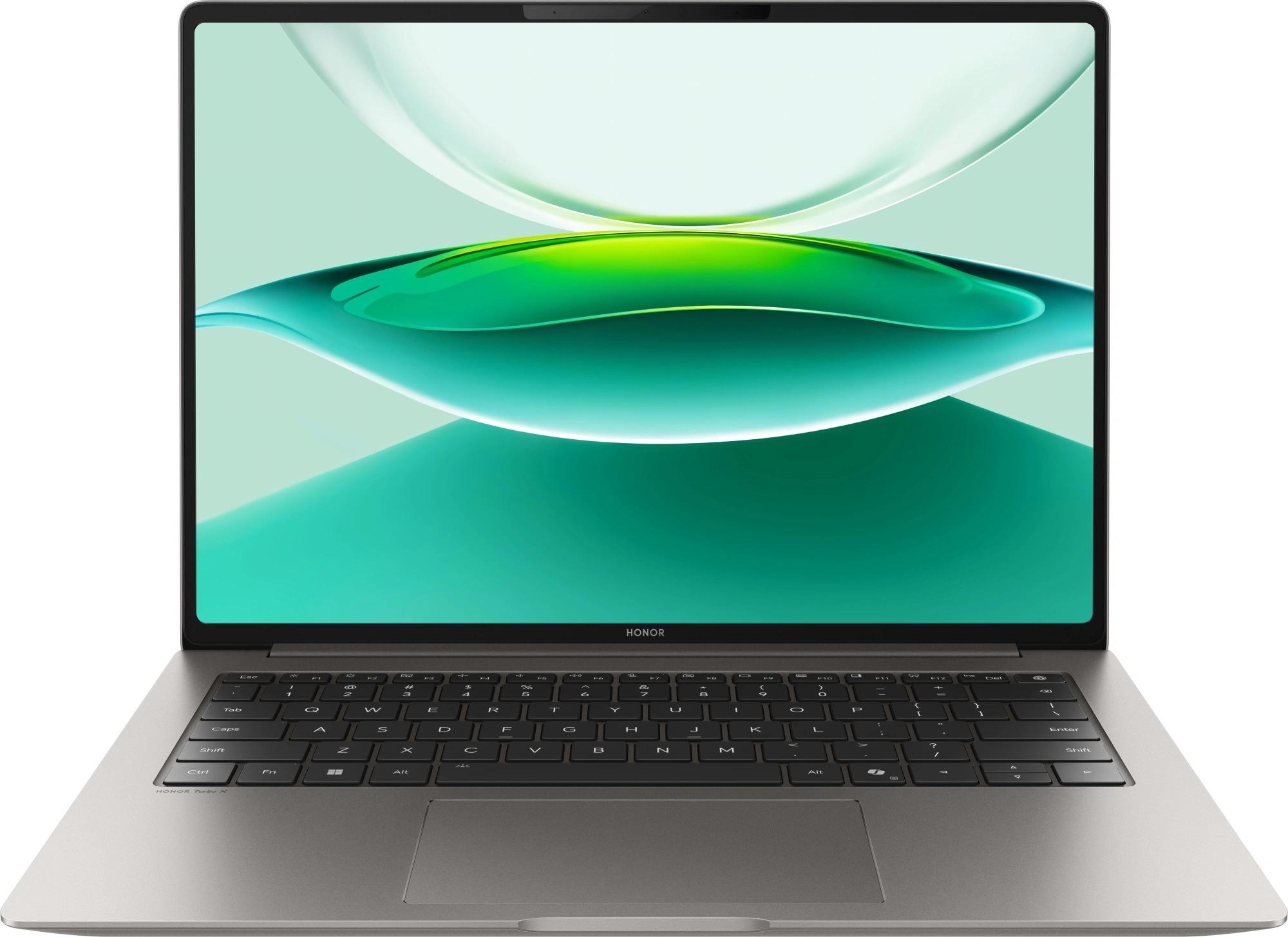 Honor MagicBook Pro 14 2025 [5301ANXE] Grey 14.6"{ OLED ULTRA 9 285H/32Gb (soldered D5)/SSD1Tb// WIN 11}