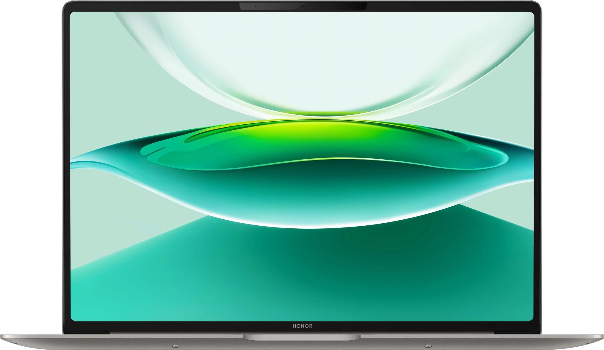 Honor MagicBook Pro 14 2025 [5301ANXE] Grey 14.6"{ OLED ULTRA 9 285H/32Gb (soldered D5)/SSD1Tb// WIN 11}