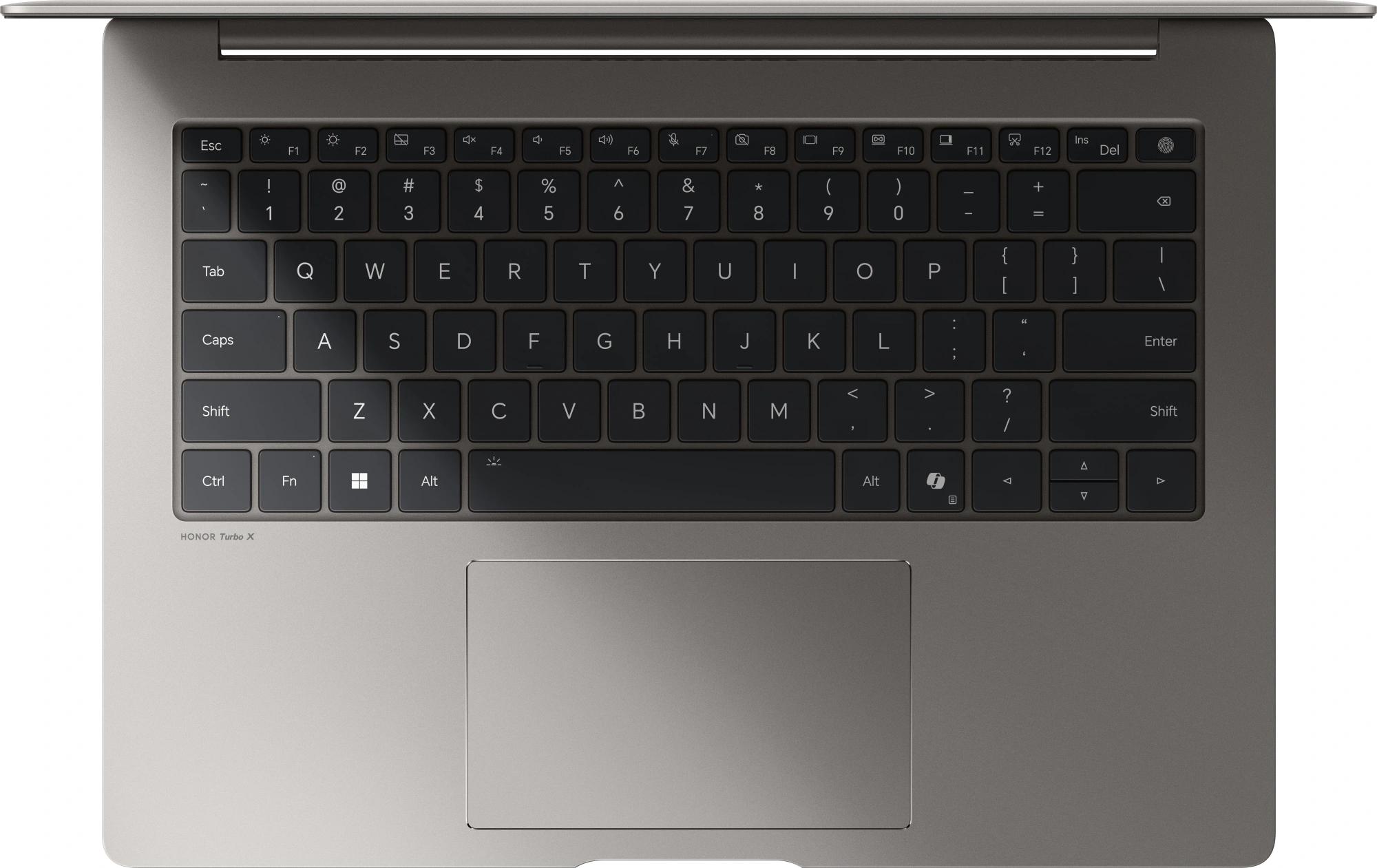 Honor MagicBook Pro 14 2025 [5301ANXE] Grey 14.6"{ OLED ULTRA 9 285H/32Gb (soldered D5)/SSD1Tb// WIN 11}