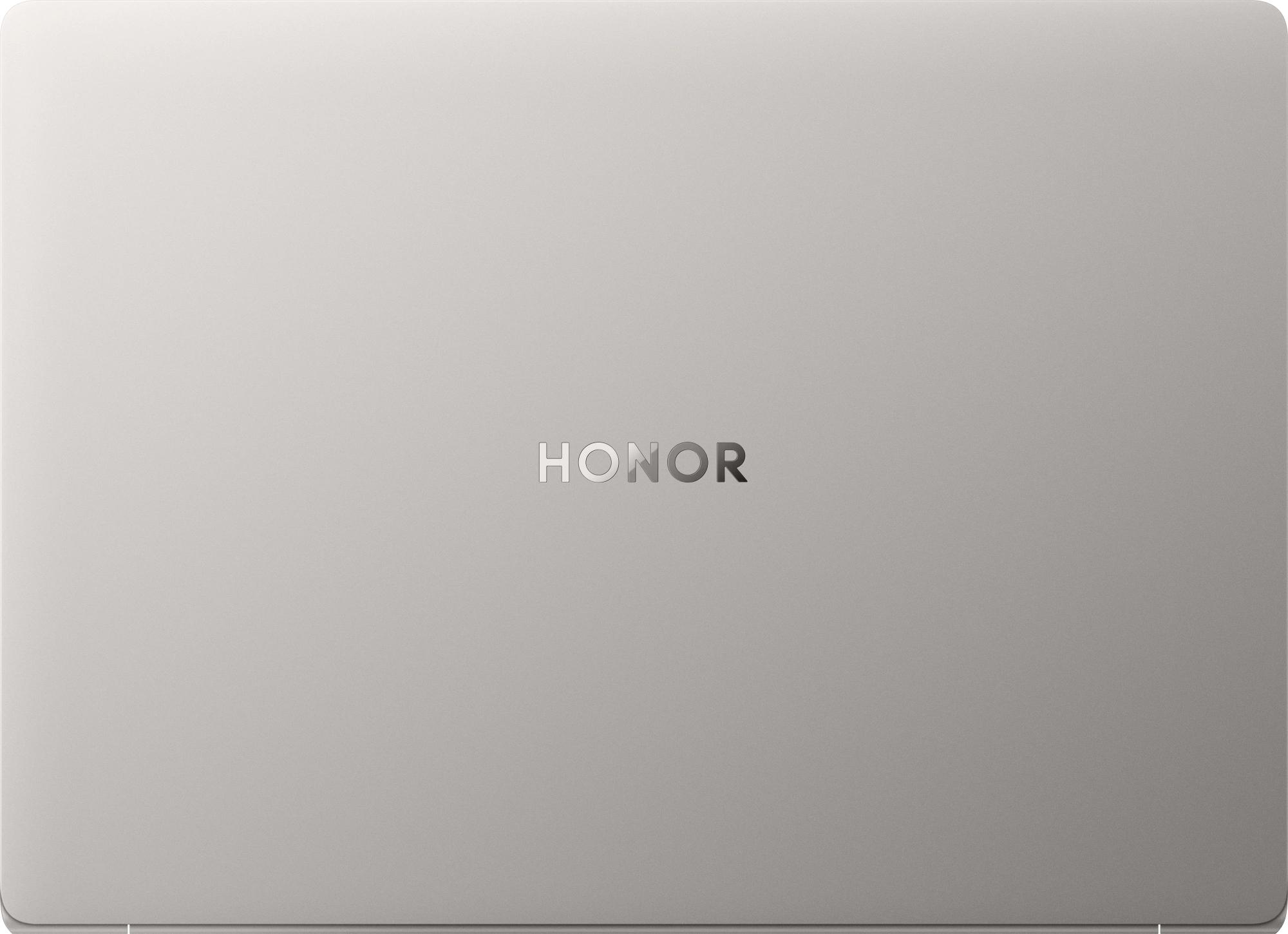Honor MagicBook Pro 14 2025 [5301ANXE] Grey 14.6"{ OLED ULTRA 9 285H/32Gb (soldered D5)/SSD1Tb// WIN 11}