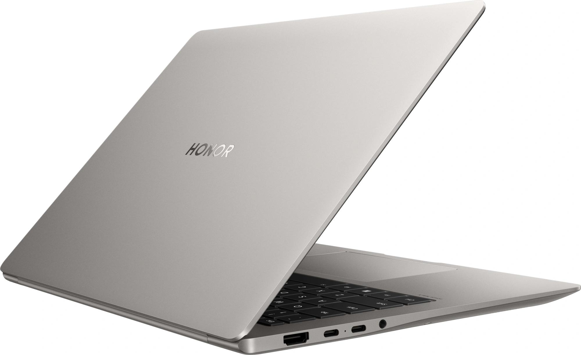 Honor MagicBook Pro 14 2025 [5301ANXE] Grey 14.6"{ OLED ULTRA 9 285H/32Gb (soldered D5)/SSD1Tb// WIN 11}
