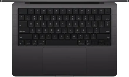 Ноутбук Apple MacBook Pro 14-inch 2024 A3401 арт. MX2H3LL/A