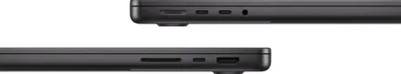 Ноутбук Apple MacBook Pro 14-inch 2024 A3401 арт. MX2H3LL/A