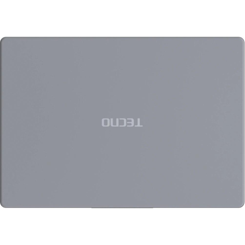 Ноутбук Tecno MegaBook K16SDA Ryzen 5 7430U 16Gb SSD1Tb AMD Radeon Graphics 16" IPS WUXGA (1920x1200) Windows 11 Home grey WiFi BT Cam 6060mAh (71005000262)