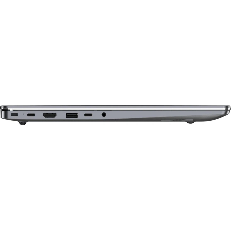 Ноутбук Tecno MegaBook K16SDA Ryzen 5 7430U 16Gb SSD1Tb AMD Radeon Graphics 16" IPS WUXGA (1920x1200) Windows 11 Home grey WiFi BT Cam 6060mAh (71005000262)