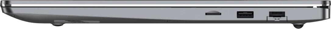 Ноутбук Tecno MegaBook K16SDA Ryzen 5 7430U 16Gb SSD1Tb AMD Radeon Graphics 16" IPS WUXGA (1920x1200) Windows 11 Home grey WiFi BT Cam 6060mAh (71005000262)
